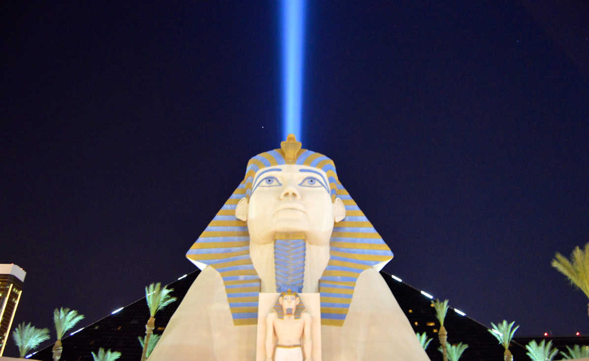 luxor, las vegas, nevada