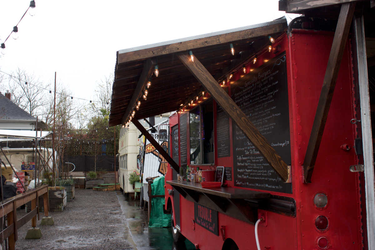 food cart portland