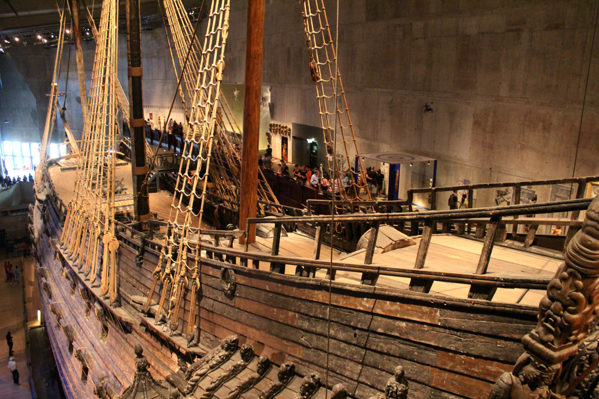 vasa image stockholm sweden