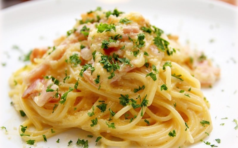 The 6 Biggest Mistakes You Can Make Eating in Italy - Spaghetti alla Carbonara