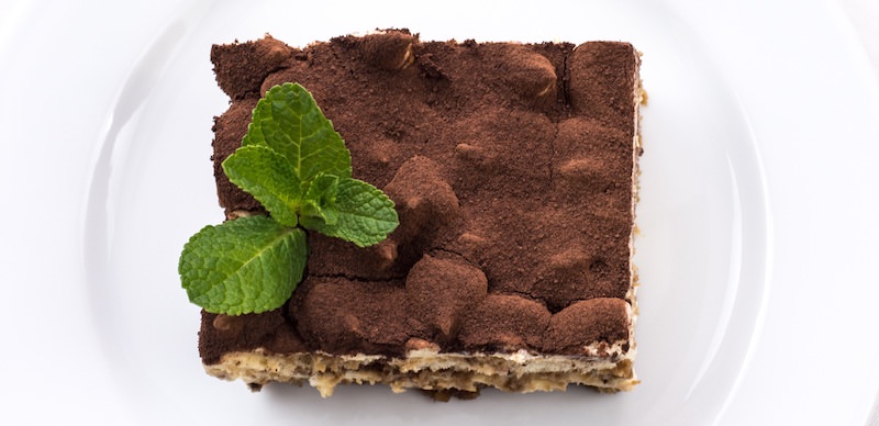 The 6 Biggest Mistakes You Can Make Eating in Italy - Tiramisu