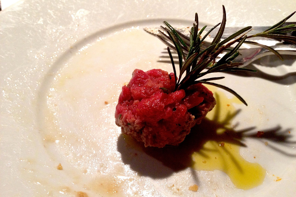 rosemary beef solociccia panzano in chianti