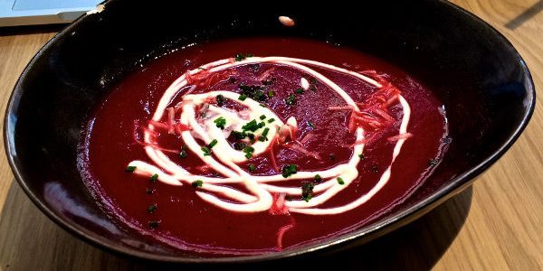 Monstera Bistro Ljubljana Slovenia