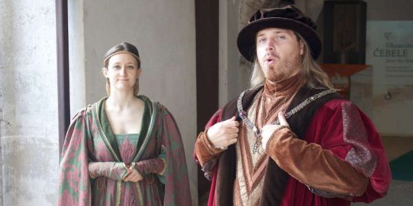 Time Machine Ljubljana Castle Slovenia