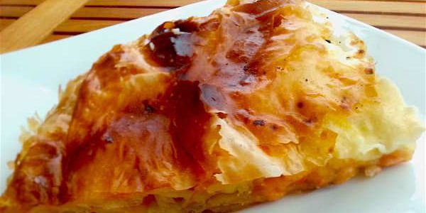 Pizza Burek Ljubljana Slovenia