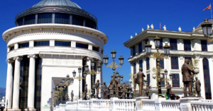 Historic sites, vibrant markets, and local culture highlighting how to live like a local in Skopje, North Macedonia, for travelers seeking authentic Balkan experiences.