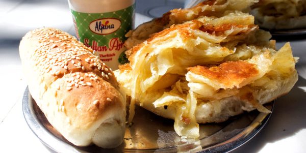 Burek Furna Cair skopje macedonia