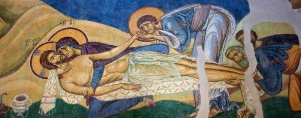 St Panteleimon Skopje Macedonia