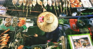 Discover the 7 best things I ate while traveling in 2016, along with one food experience that didn't live up to the hype, in this fun travel food guide.