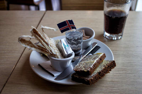 hakarl reykjavik iceland