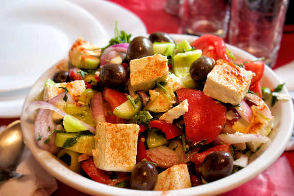 Shopska Salta Skopje Macedonia