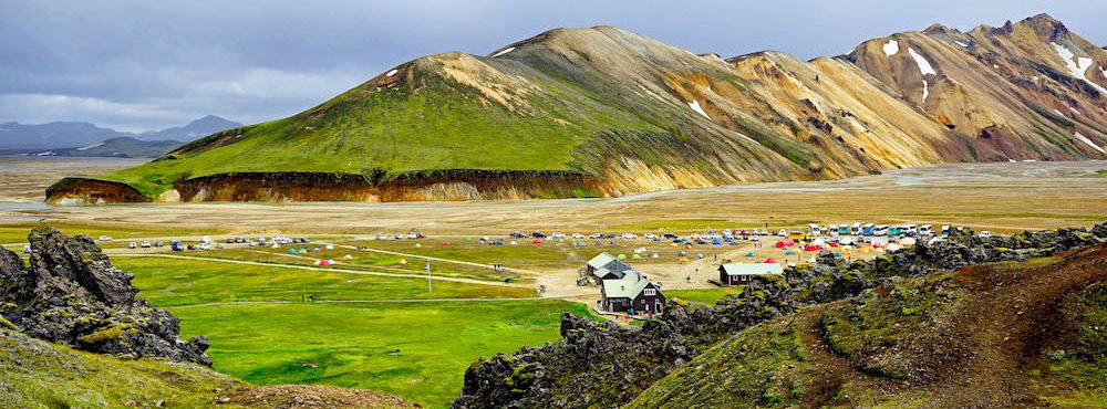 Camping How to Visit Iceland on a Budget