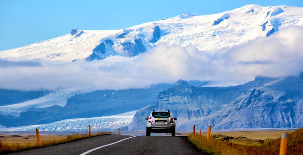 Ring Road Hitchking How to Visit Iceland on a Budget