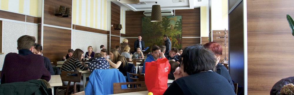 Bambino Milk Bar - How to Live Like a Local in Warsaw, Poland