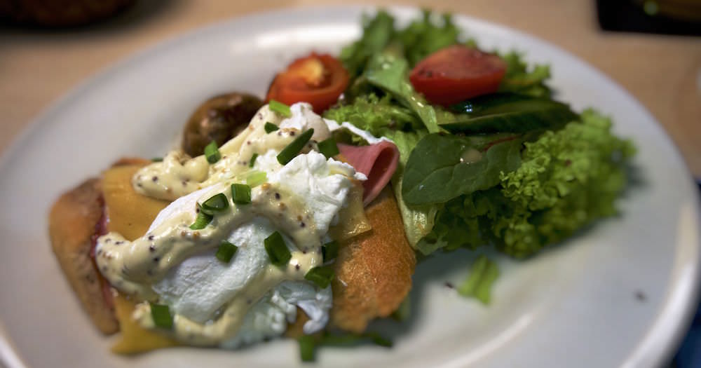 Budget Breakfast - How to Live Like a Local in Warsaw Poland