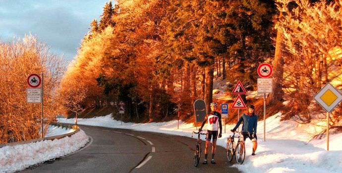 Biking Across Europe - Black Forest - Authentic Traveling