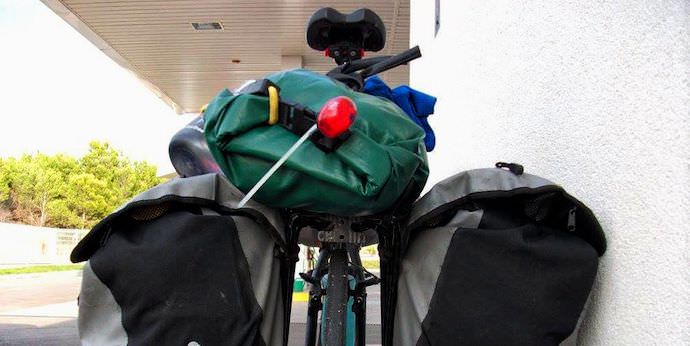 Biking Across Europe - Packing - Authentic Traveling
