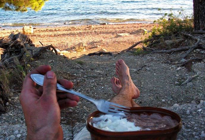 Biking Across Europe - Simplicity - Authentic Traveling