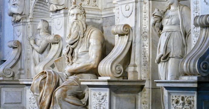 How to Save Money and Avoic Crowds in Rome - San Pietro in Vincoli - Authentic Traveling