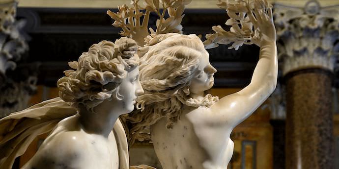 How to Wander - Bernini Apollo and Daphne - Authentic Traveling