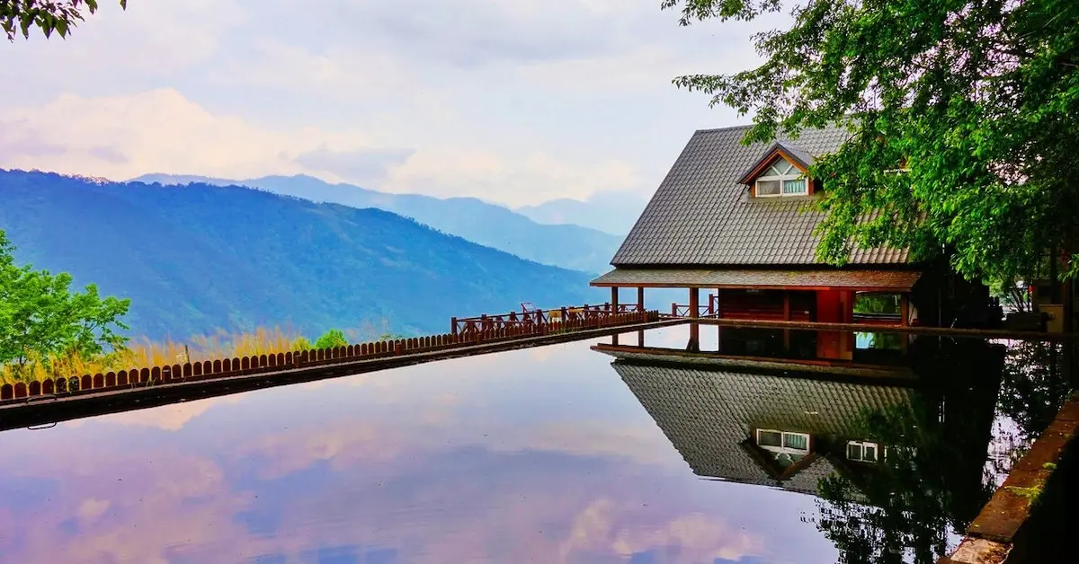 Illustration representing "What Is Home?" — understanding community, belonging, and cultural connection through travel experiences around the world