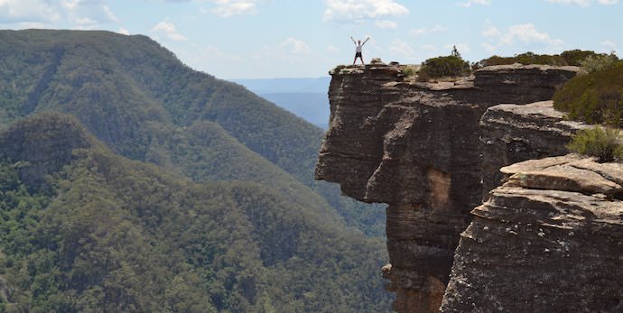 Fear of Traveling - Action - Authentic Traveling