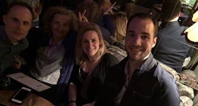 Fear of Traveling - Friends - Authentic Traveling