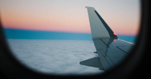 Traveler facing fear of traveling – 9 ways to overcome travel anxiety and gain confidence to explore new destinations