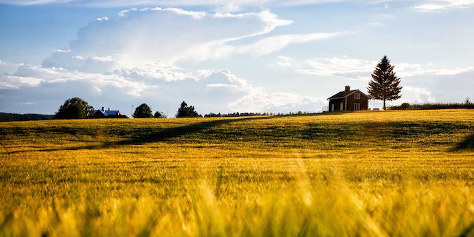 Why Its OK Not to Travel the World - Rural Illinois - Authentic Traveling