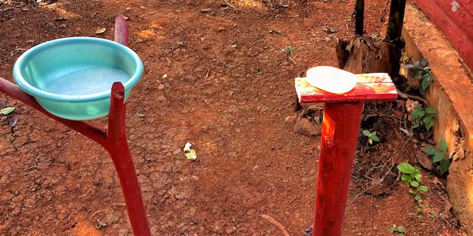 Why It's OK Not to Travel the World - Soap Bathroom - Authentic Traveling