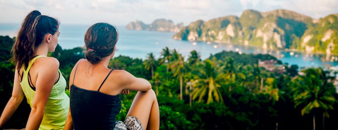 Moderation in Life and Travel - Recharded Body and Mind - Authentic Traveling