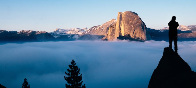 Moderation in Life and Travel - Time Alone - Authentic Traveling