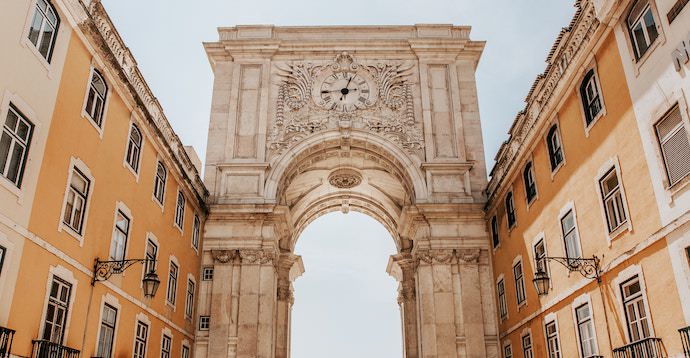 Overcome Travel Obstacles - Arch - Authentic Traveling