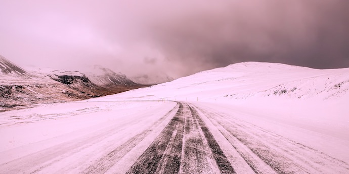 Overcome Travel Obstacles - Iceland Blizzard - Authentic Traveling