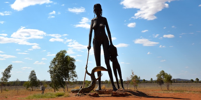 Travel Adaptability - Aboriginal - Authentic Traveling