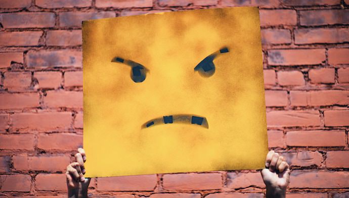 Travel Adaptability - Angry - Authentic Traveling