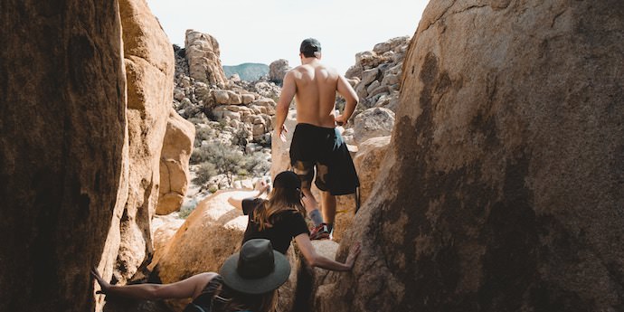 Travel Mindset - Choice - Authentic Traveling