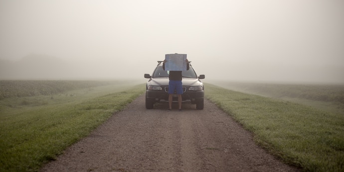 Travel Mindset - Lost - Authentic Traveling