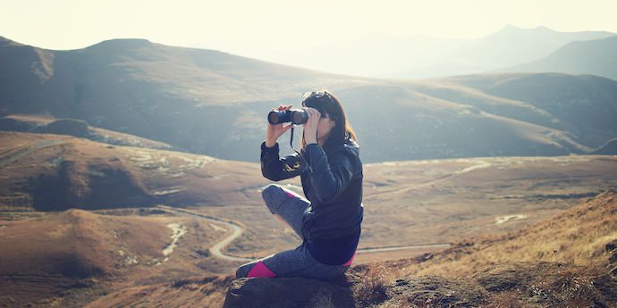 Courageous Travel - Seeing Things Clearly - Authentic Traveling