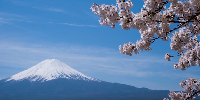 Courageous Traveling - Mt Fuji - Authentic Traveling