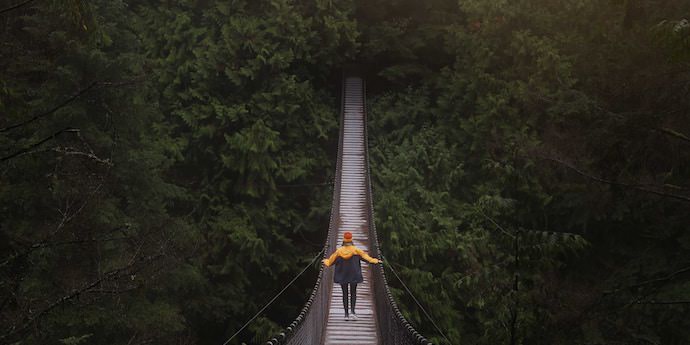 Open-Mindedness - Confidence - Authentic Traveling